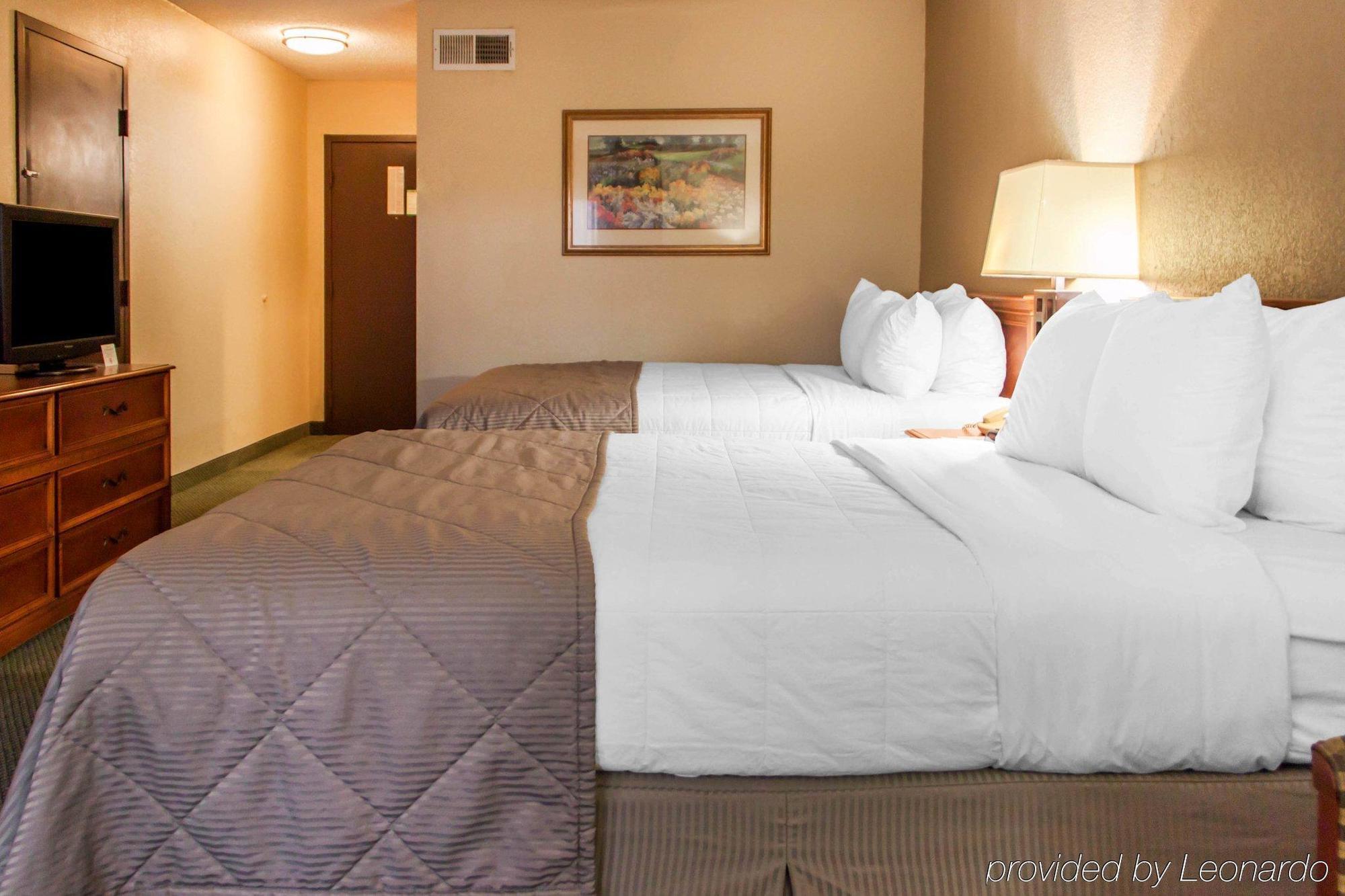 The Clarion Inn Элк-Сити Экстерьер фото