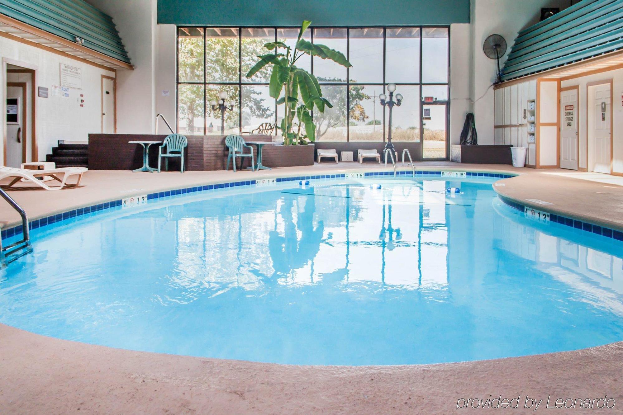 The Clarion Inn Элк-Сити Экстерьер фото