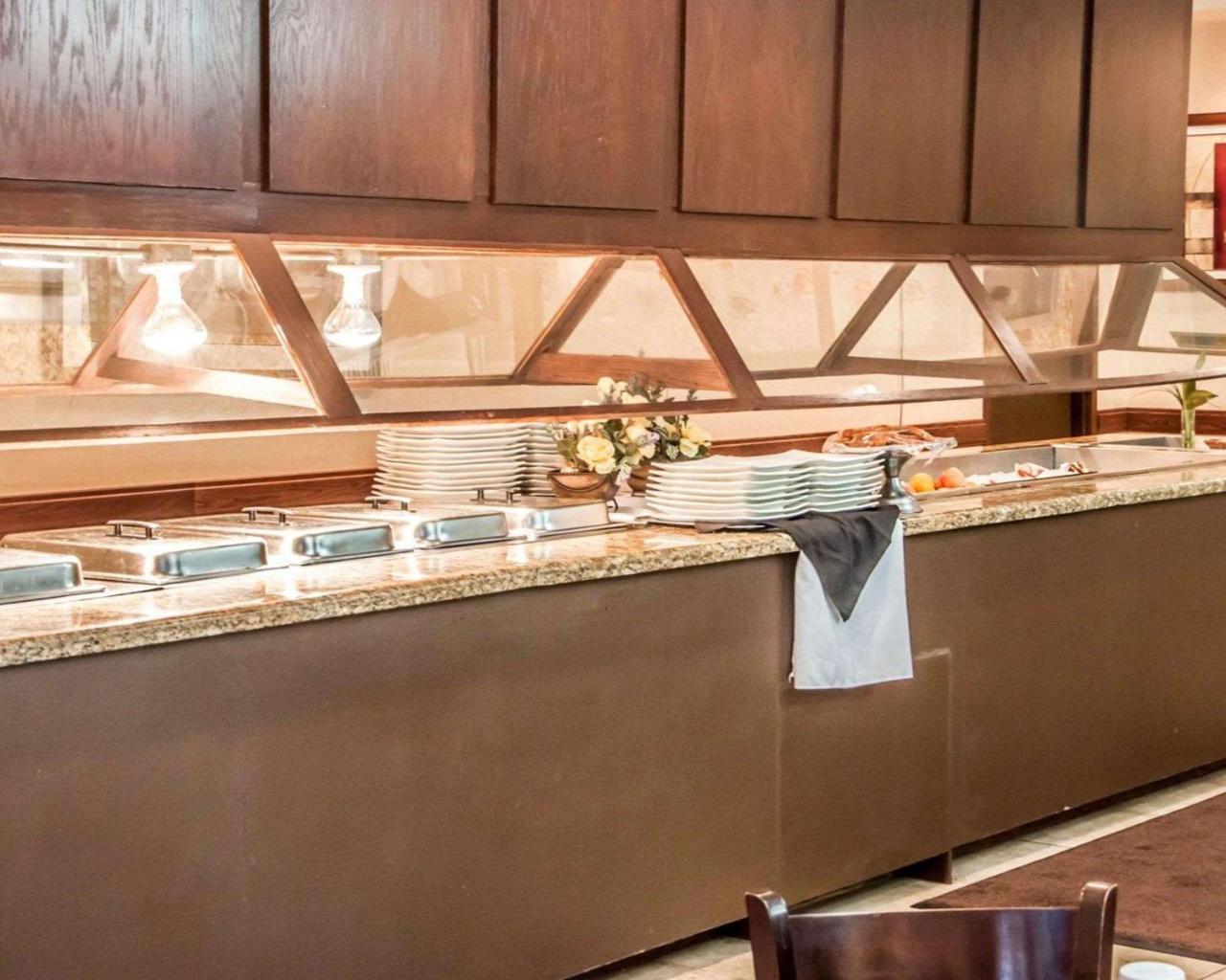 The Clarion Inn Элк-Сити Экстерьер фото