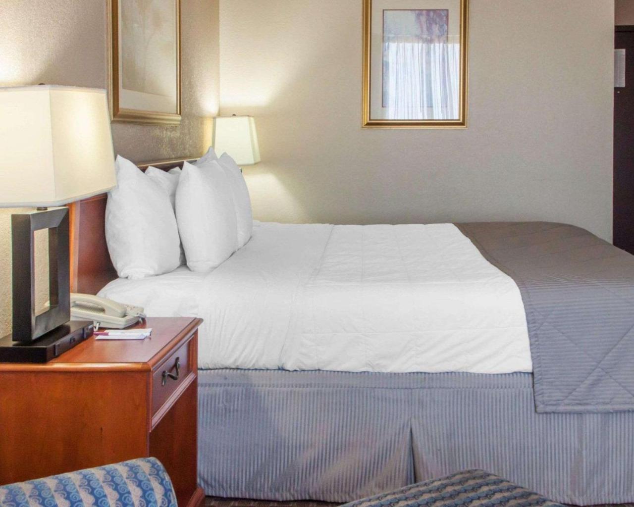 The Clarion Inn Элк-Сити Экстерьер фото