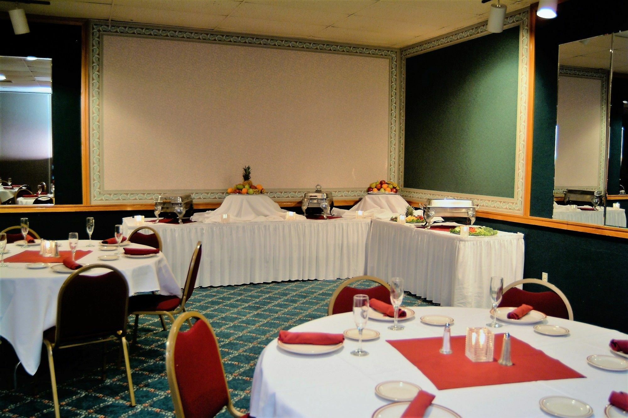 The Clarion Inn Элк-Сити Экстерьер фото