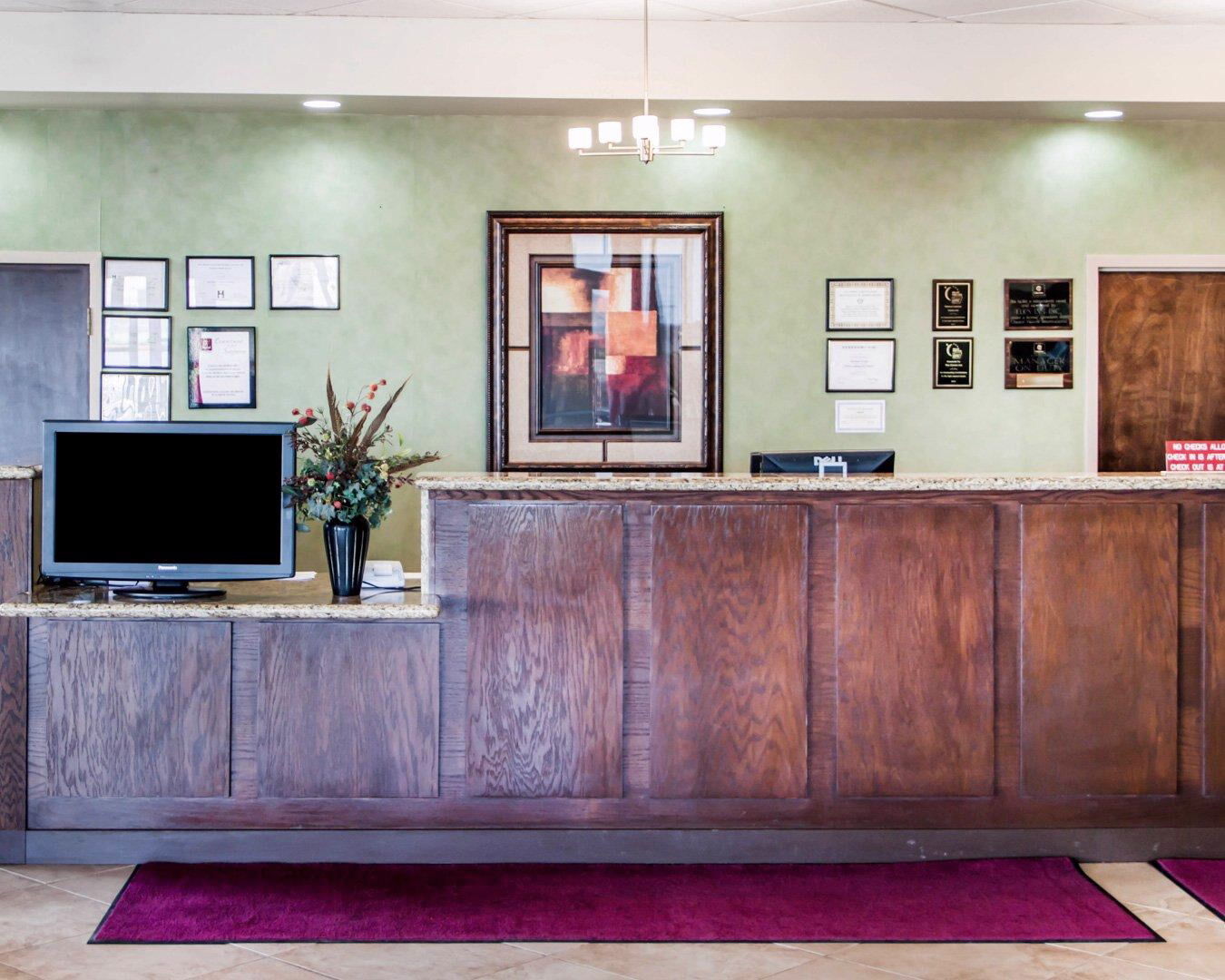 The Clarion Inn Элк-Сити Экстерьер фото
